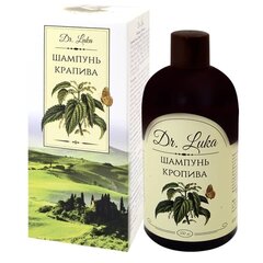 Kuolema, shampoo, Dr.Luka, 330 ml hinta ja tiedot | Shampoot | hobbyhall.fi