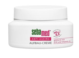 Kasvovoide Sebamed Anti-Ageing, 50 ml hinta ja tiedot | Kasvovoiteet | hobbyhall.fi