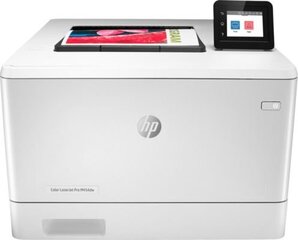 HP Color LaserJet Pro M454DW hinta ja tiedot | Tulostimet | hobbyhall.fi