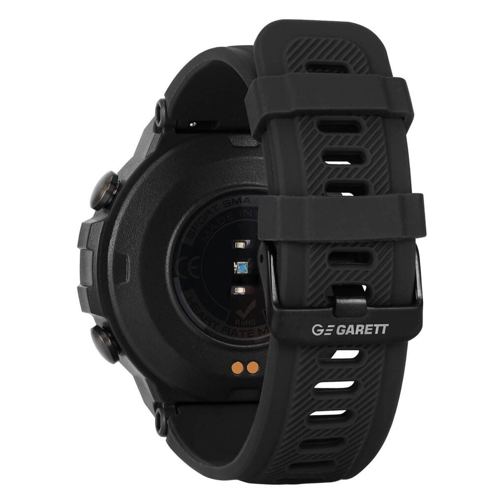 Garett Electronics GRS Black hinta ja tiedot | Älykellot | hobbyhall.fi