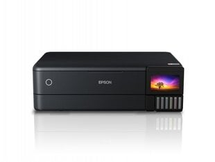 Epson EcoTank L8180 hinta ja tiedot | Tulostimet | hobbyhall.fi