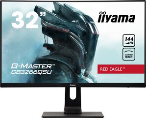 Iiyama GB3266QSU-B1 hinta ja tiedot | Näytöt | hobbyhall.fi