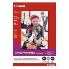Valokuvapaperi Canon 10x15cm 100 kpl hinta ja tiedot | Tulostustarvikkeet | hobbyhall.fi