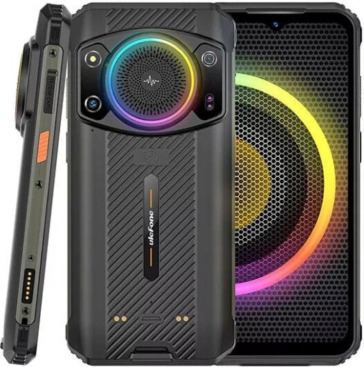 Ulefone Armor 21 8/256GB hinta ja tiedot | Matkapuhelimet | hobbyhall.fi