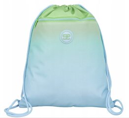 Urheilukassi CoolPack Vert Gradient Mojito, sininen hinta ja tiedot | Koulureput ja -laukut | hobbyhall.fi