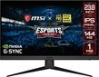 MSI Optix G242 hinta ja tiedot | Näytöt | hobbyhall.fi