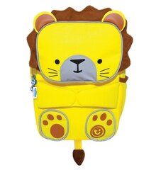 Koulureppu Trunki ToddlePak Lion, keltainen hinta ja tiedot | Trunki Lapset | hobbyhall.fi