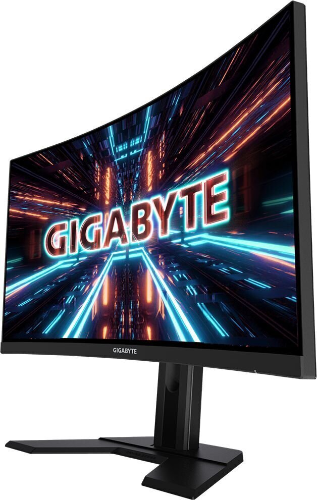 Gigabyte G27QC A hinta ja tiedot | Näytöt | hobbyhall.fi