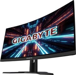 Gigabyte G27QC A hinta ja tiedot | Gigabyte Tietokoneet ja pelaaminen | hobbyhall.fi