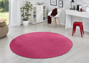 Hanse Home -matto Fancy Pink, 133x133 cm hinta ja tiedot | Isot matot | hobbyhall.fi