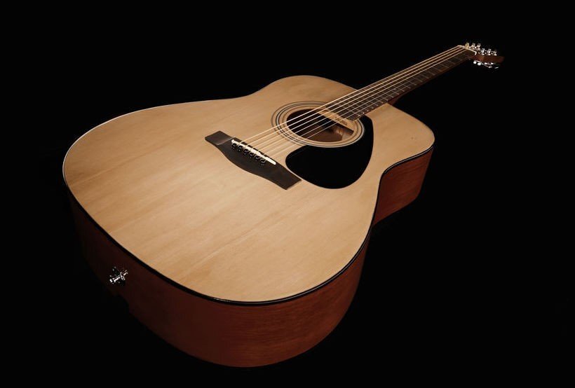 Yamaha FX310AII NT Sähköakustinen kitara hinta ja tiedot | Kitarat | hobbyhall.fi