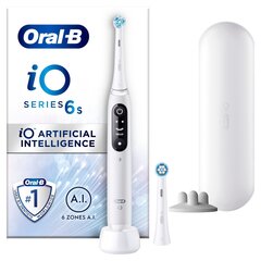 Oral-B iO Series 6S hinta ja tiedot | Sähköhammasharjat | hobbyhall.fi