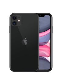 Apple iPhone 11 64GB Black MHDA3 hinta ja tiedot | Matkapuhelimet | hobbyhall.fi