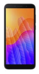Huawei Y5P älypuhelin 32GB, MIDNIGHT BLACK hinta ja tiedot | Matkapuhelimet | hobbyhall.fi