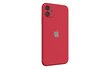 Tehdashuollettu puhelin iPhone 11 64GB Red hinta ja tiedot | Matkapuhelimet | hobbyhall.fi