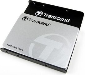 TRANSCEND SSD370S 128GB SSD 2.5 SATA3 hinta ja tiedot | Kovalevyt | hobbyhall.fi