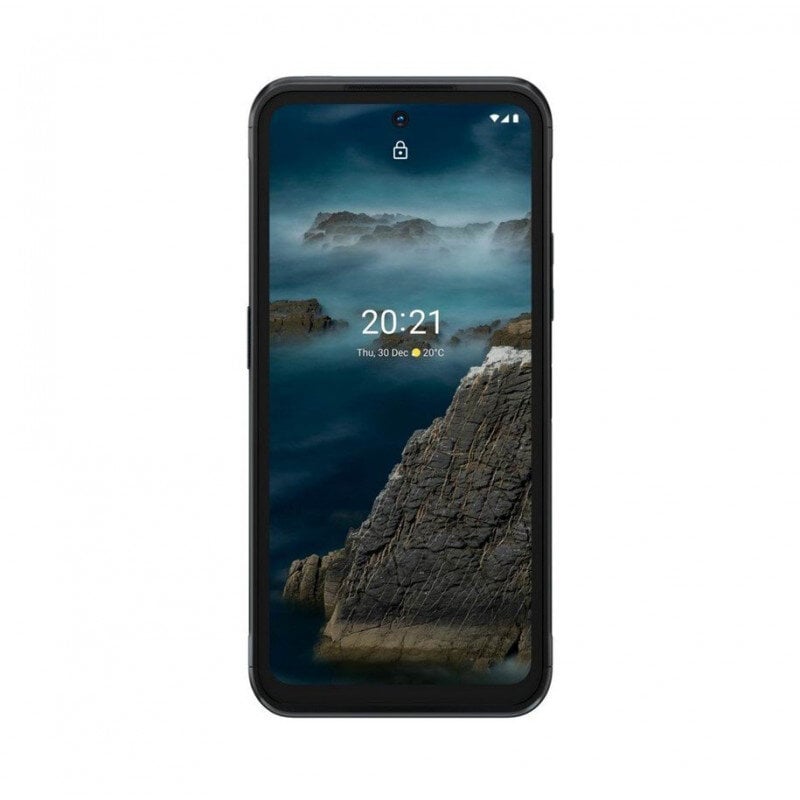 Nokia XR20 4/64GB EU Granite Gray hinta ja tiedot | Matkapuhelimet | hobbyhall.fi