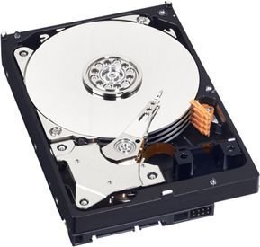 Western Digital Blue HDD 1TB 5400RPM SATA3 64MB WD10EZRZ hinta ja tiedot | Kovalevyt | hobbyhall.fi