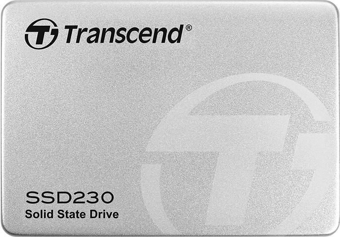 TRANSCEND SSD230S 256GB SSD 2.5 SATA3 3D hinta ja tiedot | Kovalevyt | hobbyhall.fi