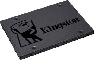 KINGSTON 120GB SSD SATA3 hinta ja tiedot | Kovalevyt | hobbyhall.fi