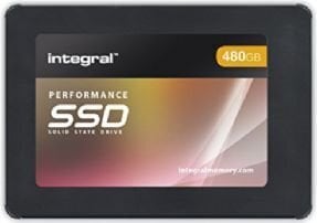 Integral P5 SERIES 120GB SATA3 (INSSD120GS625P5) hinta ja tiedot | Kovalevyt | hobbyhall.fi