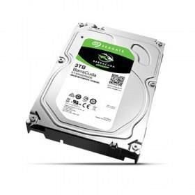 Seagate BarraCuda, 3TB, SATA / 600, (ST3000DM007) hinta ja tiedot | Kovalevyt | hobbyhall.fi