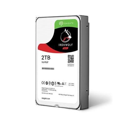 Seagate IronWolf ST2000VN004 2TB 3,5 "5900rpm 64MB Sata III hinta ja tiedot | Kovalevyt | hobbyhall.fi