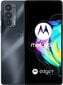 Motorola Edge 20 5G, 128 Gt, kaksi SIM-korttia, harmaa hinta ja tiedot | Matkapuhelimet | hobbyhall.fi