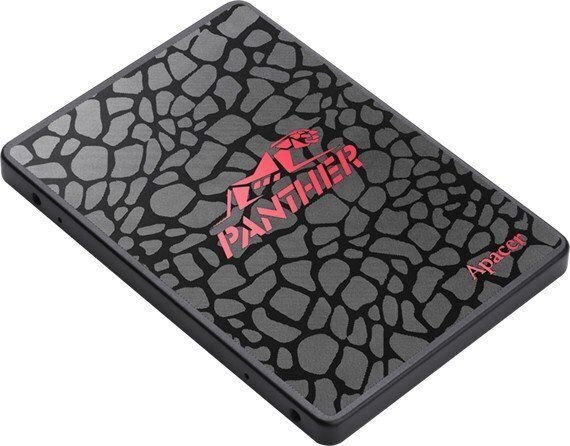 Apacer AS350 PANTHER 480GB SATA3 hinta ja tiedot | Kovalevyt | hobbyhall.fi