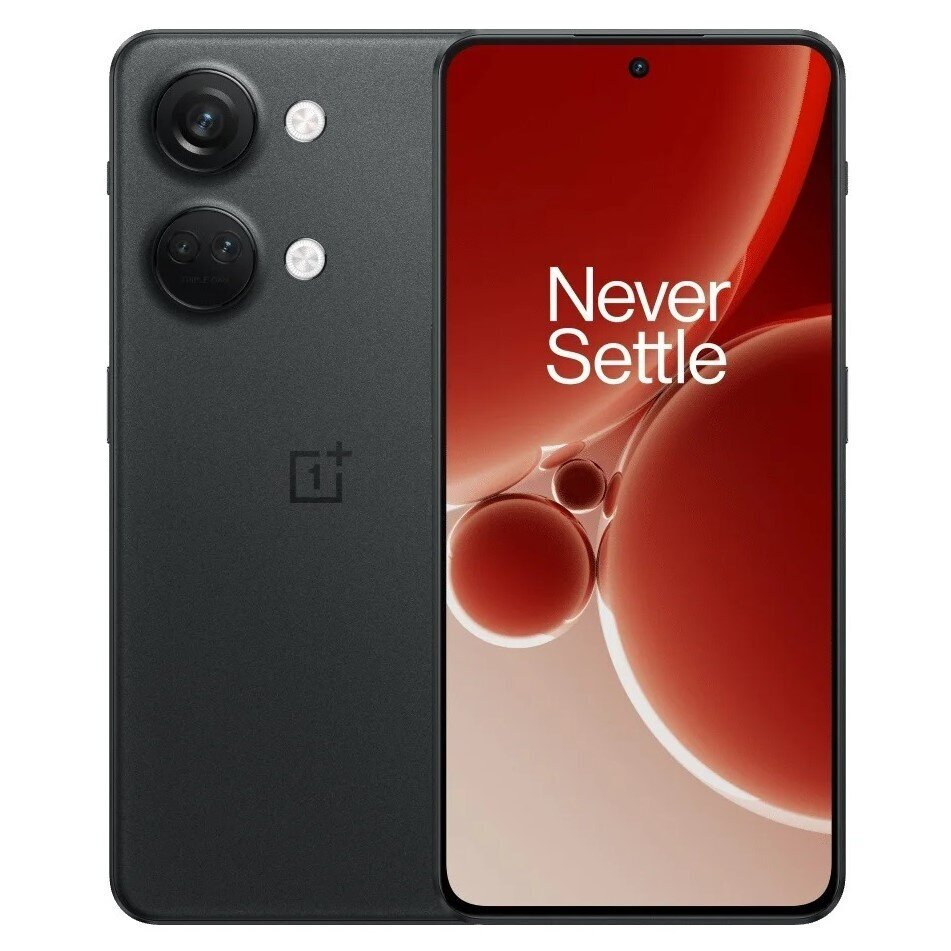 OnePlus Nord 3 5G 16/256GB Tempest Grey hinta ja tiedot | Matkapuhelimet | hobbyhall.fi