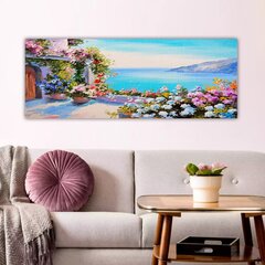 Sisustustaulu Merinäköala, 30 x 80 cm hinta ja tiedot | Taulut | hobbyhall.fi