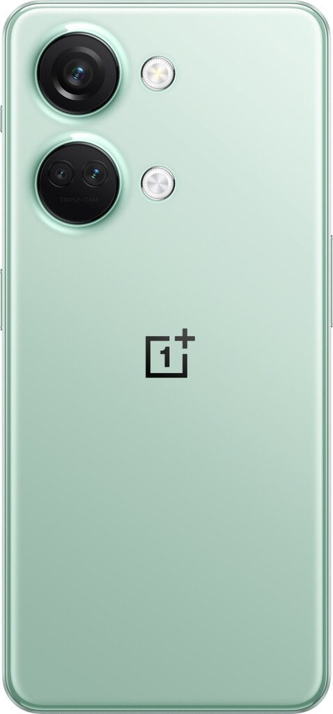 OnePlus Nord 3 5G 16/256GB Misty Green hinta ja tiedot | Matkapuhelimet | hobbyhall.fi
