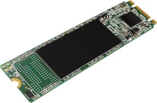 Dysk SSD Silicon Power A55 512GB SATA3 (SP512GBSS3A55M28) hinta ja tiedot | Kovalevyt | hobbyhall.fi