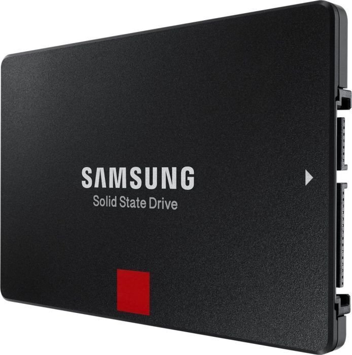 Samsung 860 PRO 4TB SATA3 (MZ-76P4T0B/EU) hinta ja tiedot | Kovalevyt | hobbyhall.fi