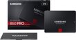 Samsung 860 PRO 4TB SATA3 (MZ-76P4T0B/EU) hinta ja tiedot | Kovalevyt | hobbyhall.fi