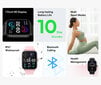 Älykello; Smartwatch LIVMAN Y22 hinta ja tiedot | Älykellot | hobbyhall.fi