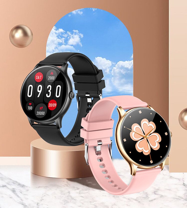 Älykello; Smartwatch LIVMAN Z12 PRO hinta ja tiedot | Älykellot | hobbyhall.fi