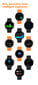 Älykello; Smartwatch LIVMAN GT88 hinta ja tiedot | Älykellot | hobbyhall.fi