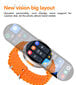 Älykello; Smartwatch LIVMAN S9 Ultra hinta ja tiedot | Älykellot | hobbyhall.fi
