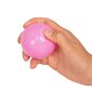 Selonis pehmeä palloallas 90x30cm/200 palloa, vaaleanharmaa:valkoinen-harmaa-vaaleanpunainen hinta ja tiedot | Vauvan lelut | hobbyhall.fi