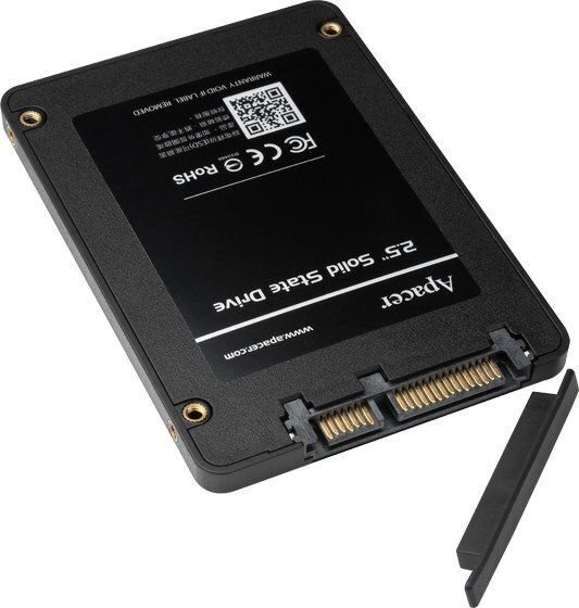 APACER AP960GAS340G-1 hinta ja tiedot | Kovalevyt | hobbyhall.fi