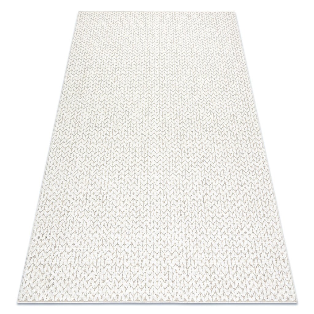 Matto SPRING 20467558 Herringbone, beige hinta ja tiedot | Isot matot | hobbyhall.fi