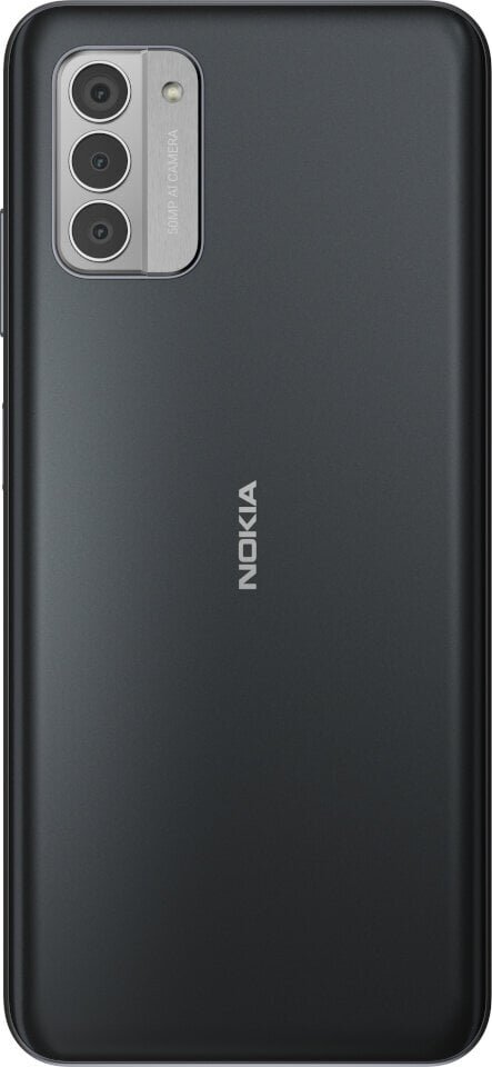 Nokia G42 5G 6/128GB Gray 101Q5003H048 hinta ja tiedot | Matkapuhelimet | hobbyhall.fi