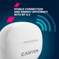 Canyon TWS-8 ENC White CNS-TWS8W hinta ja tiedot | Kuulokkeet | hobbyhall.fi