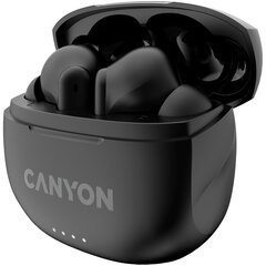 Canyon TWS-8 ENC Black CNS-TWS8B hinta ja tiedot | Kuulokkeet | hobbyhall.fi