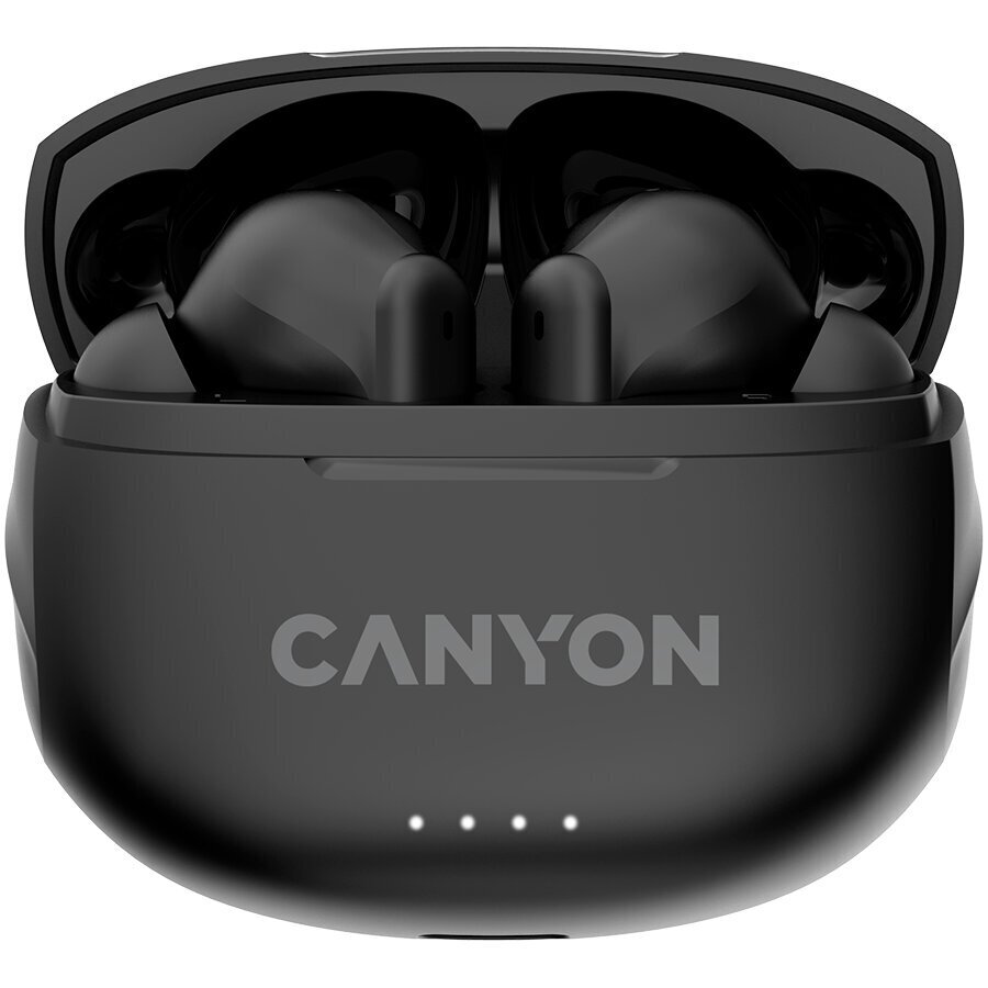 Canyon TWS-8 ENC Black CNS-TWS8B hinta ja tiedot | Kuulokkeet | hobbyhall.fi