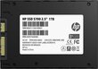 HP 6MC15AA#ABB hinta ja tiedot | Kovalevyt | hobbyhall.fi