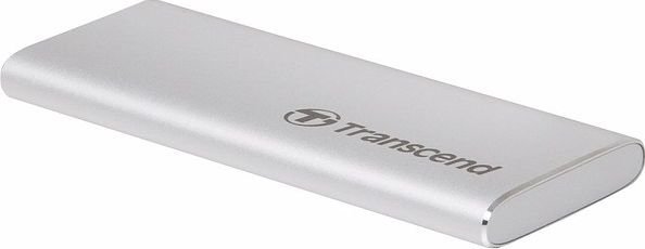 TRANSCEND ESD240C 240GB USB 3.1 Write speed 460 MBytes/sec Read speed 520 MBytes/sec TS240GESD240C hinta ja tiedot | Kovalevyt | hobbyhall.fi