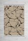 Matto, 80 x 120 cm, beige hinta ja tiedot | Isot matot | hobbyhall.fi