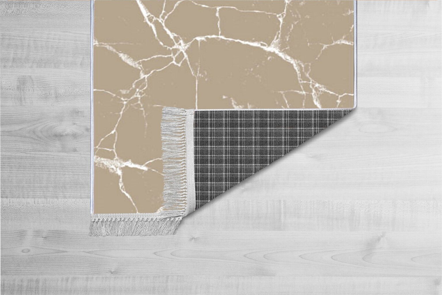 Matto, 80 x 150 cm, beige hinta ja tiedot | Isot matot | hobbyhall.fi